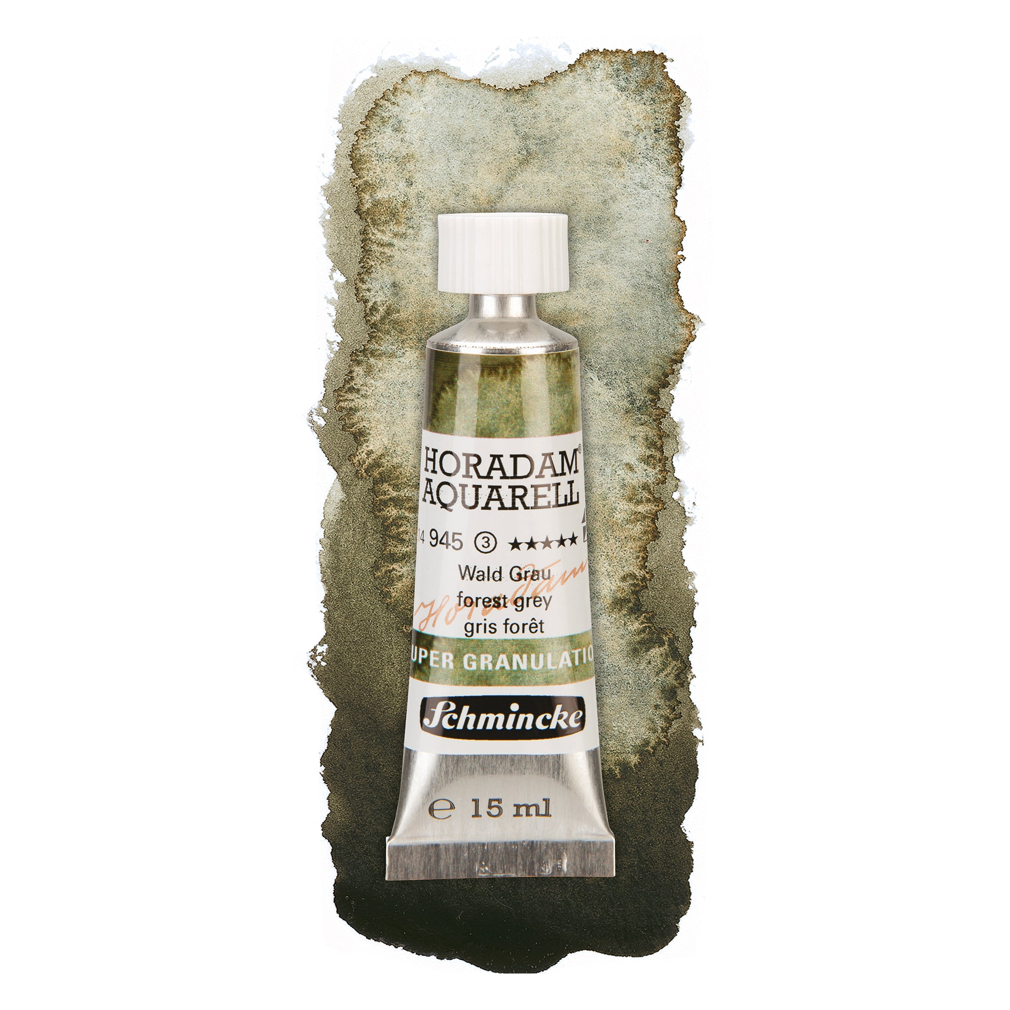 Schmincke HORADAM AQUARELL Supergranulating Watercolour Tubes