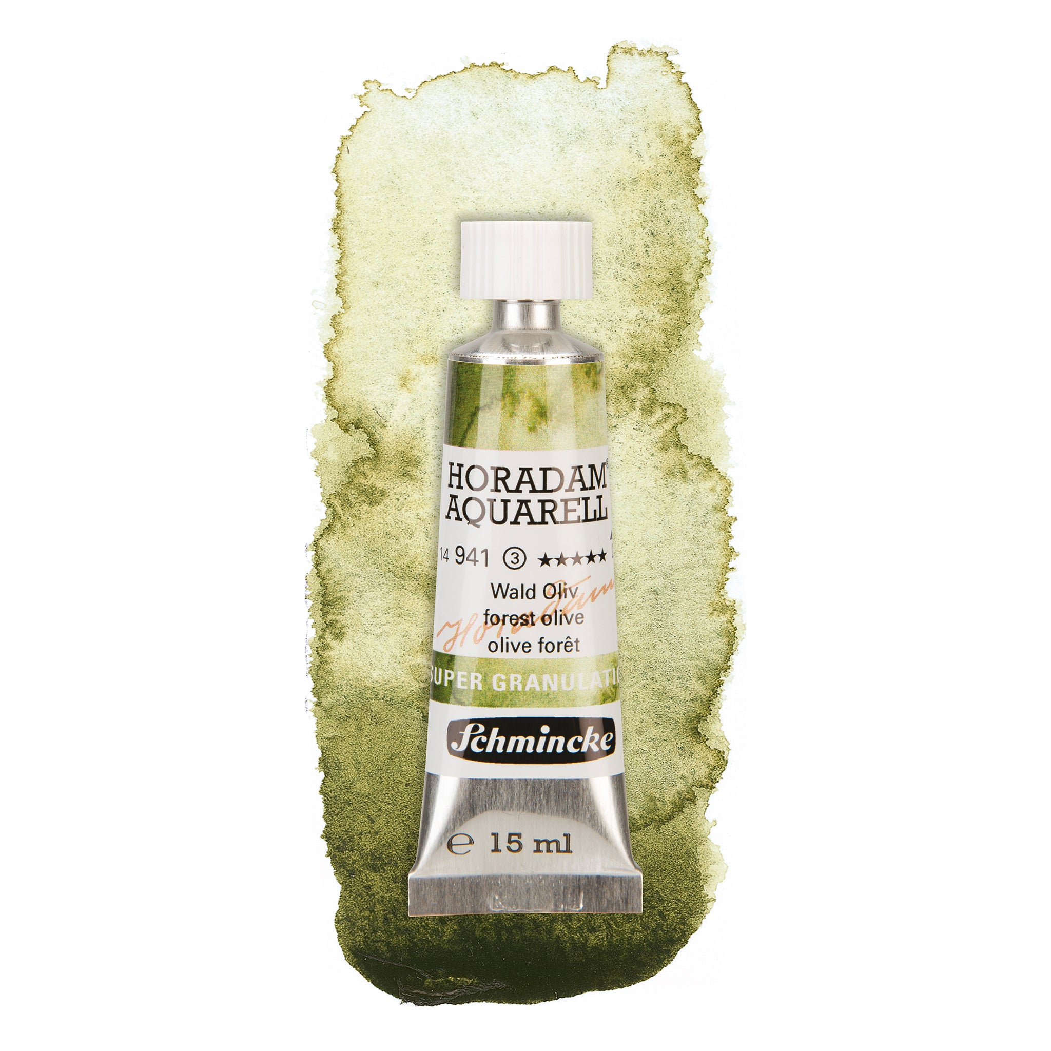 Schmincke HORADAM AQUARELL Supergranulating Watercolour Tubes