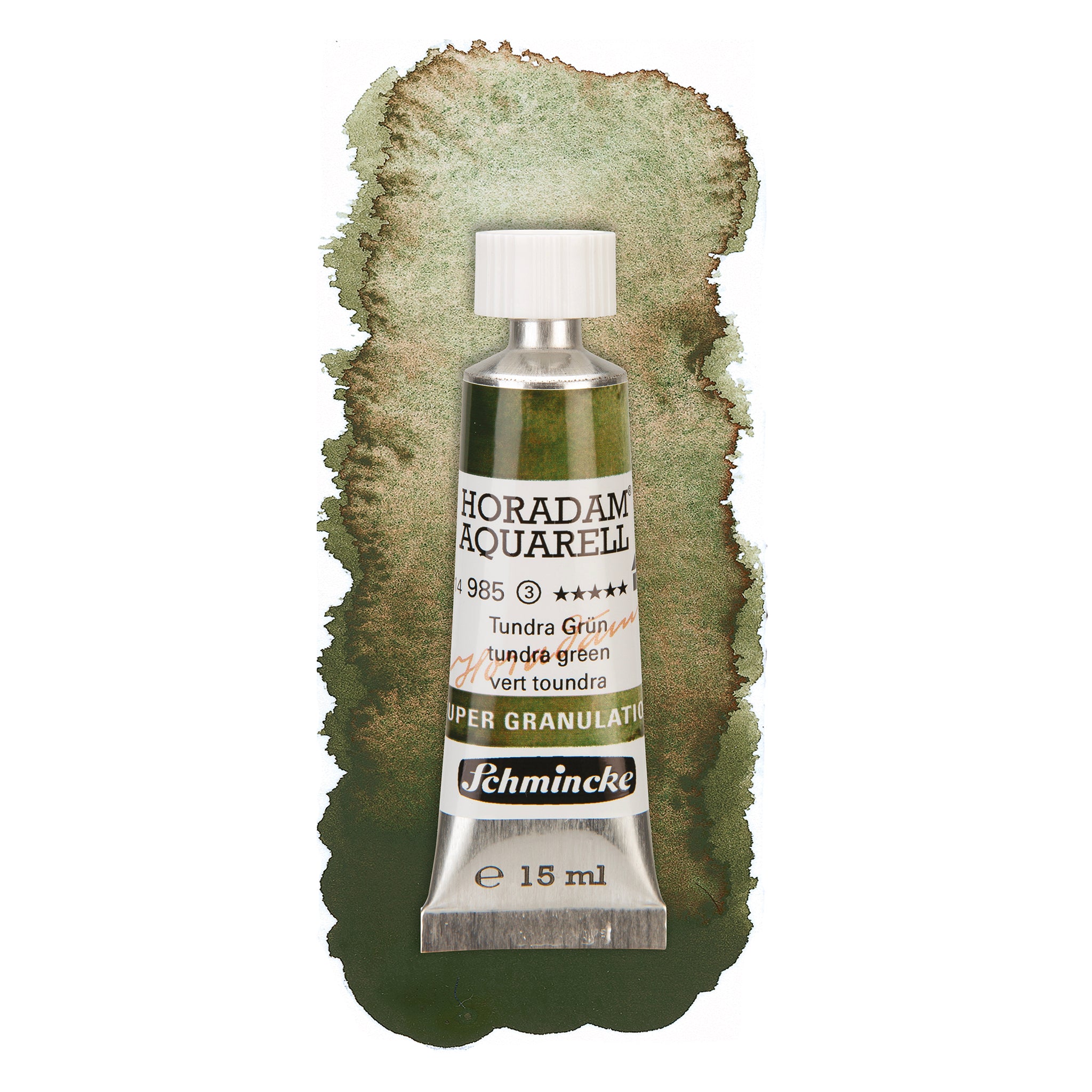 Schmincke HORADAM AQUARELL Supergranulating Watercolour Tubes