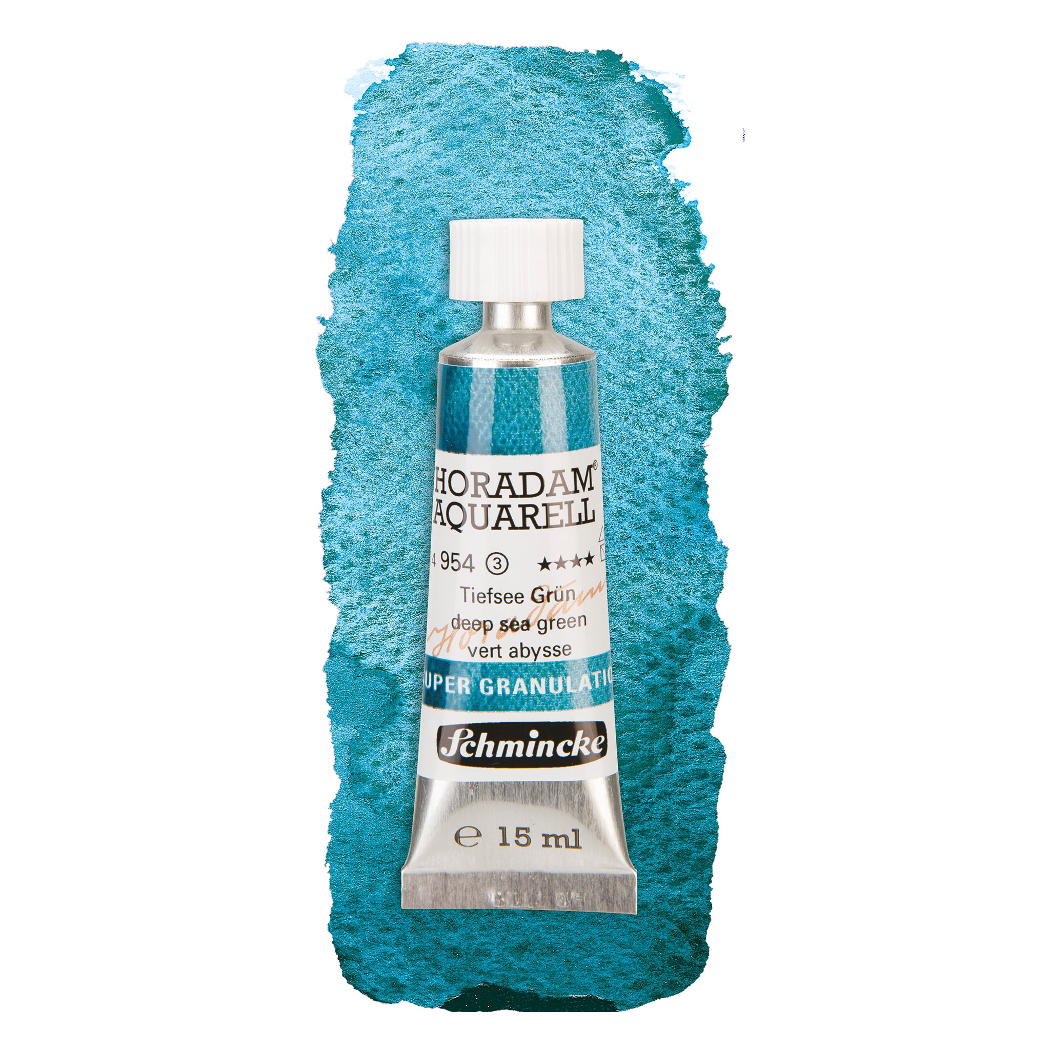 Schmincke HORADAM AQUARELL Supergranulating Watercolour Tubes