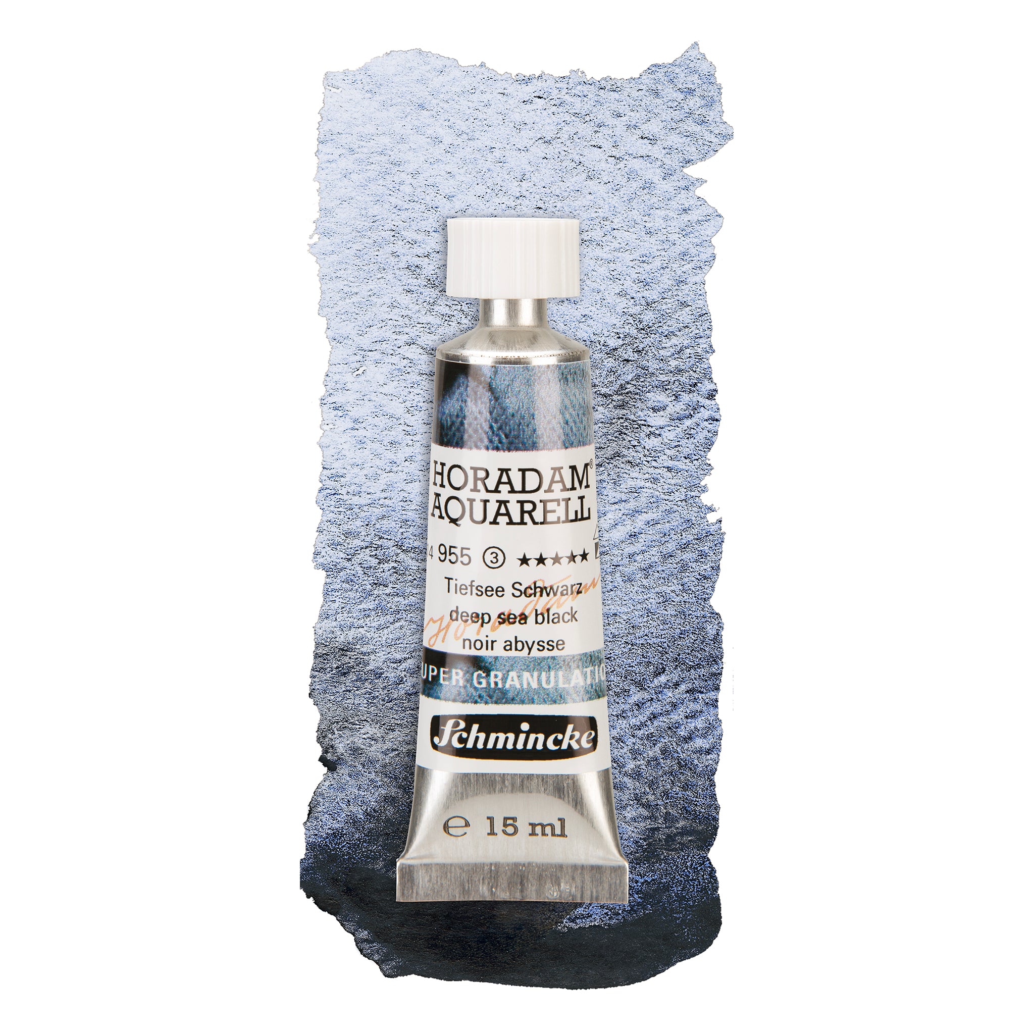 Schmincke HORADAM AQUARELL Supergranulating Watercolour Tubes