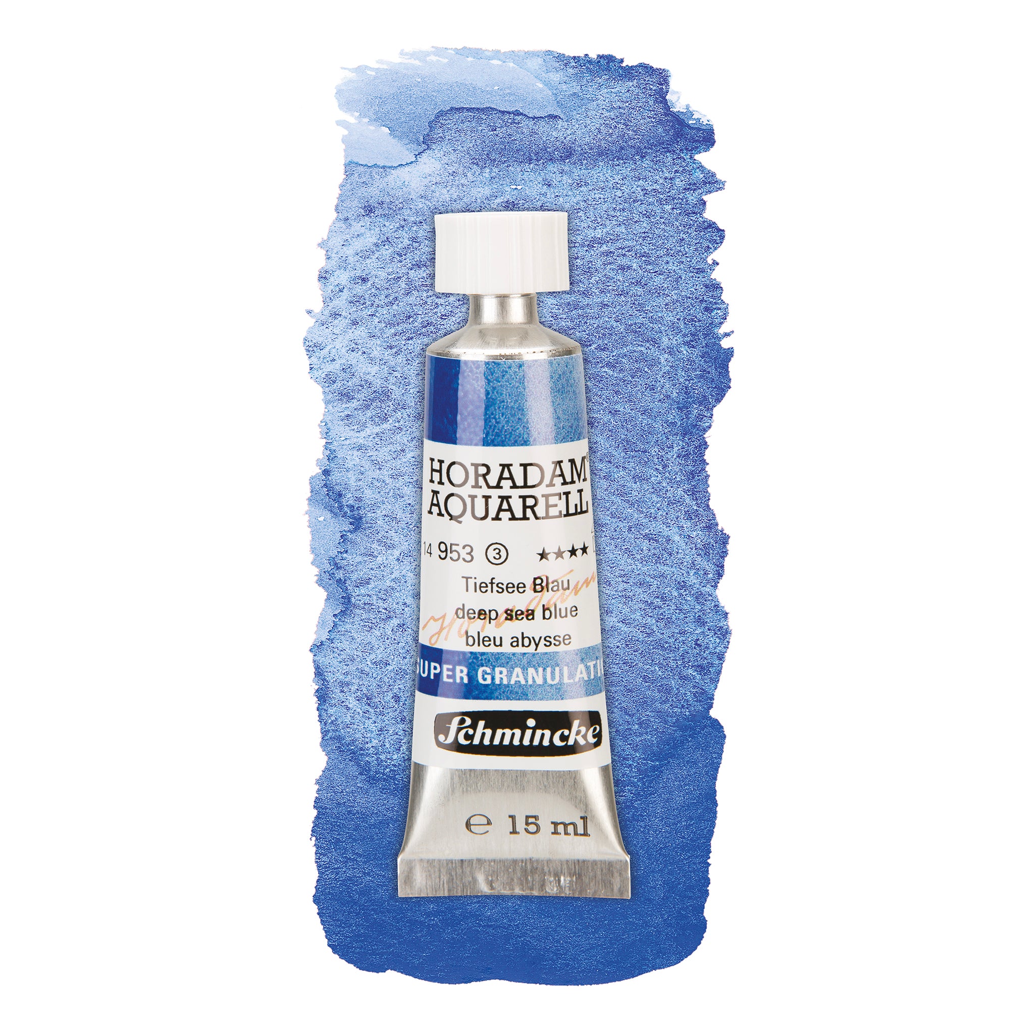 Schmincke HORADAM AQUARELL Supergranulating Watercolour Tubes