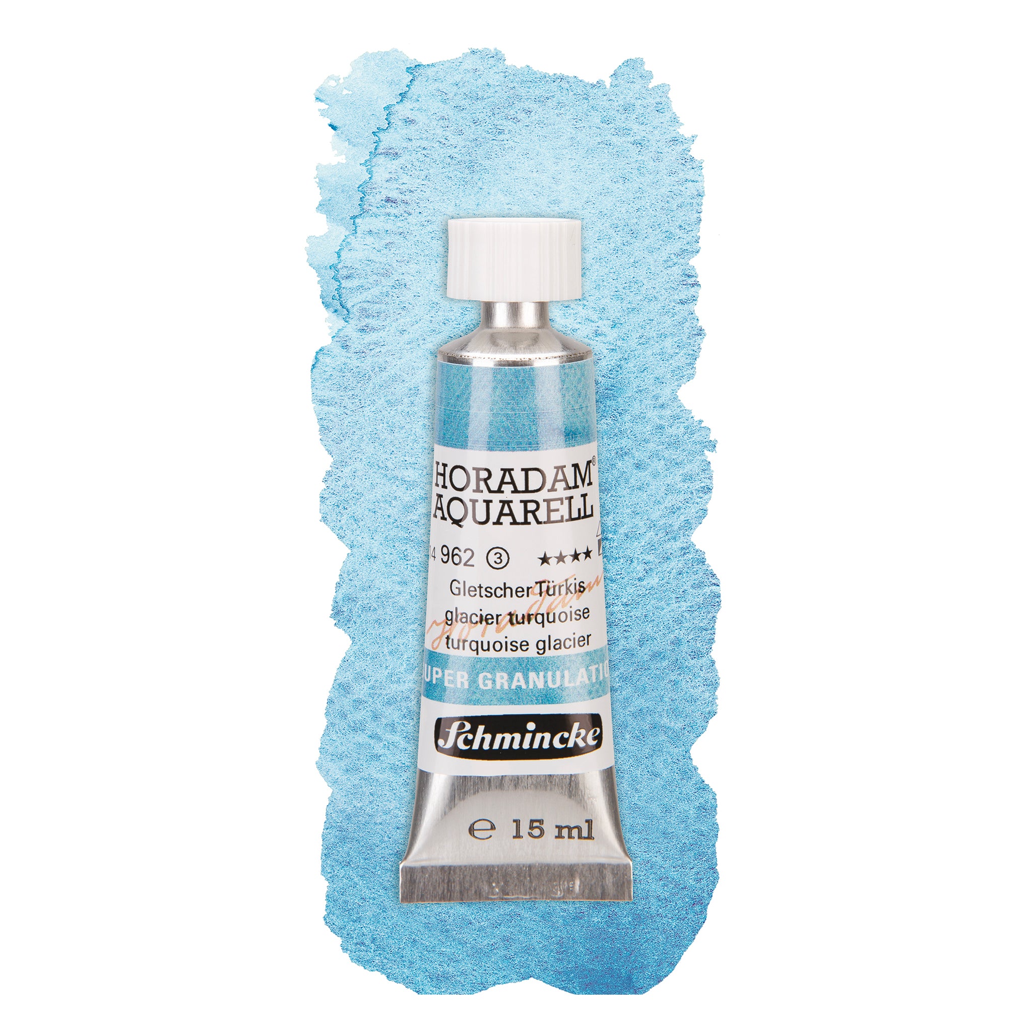 Schmincke HORADAM AQUARELL Supergranulating Watercolour Tubes
