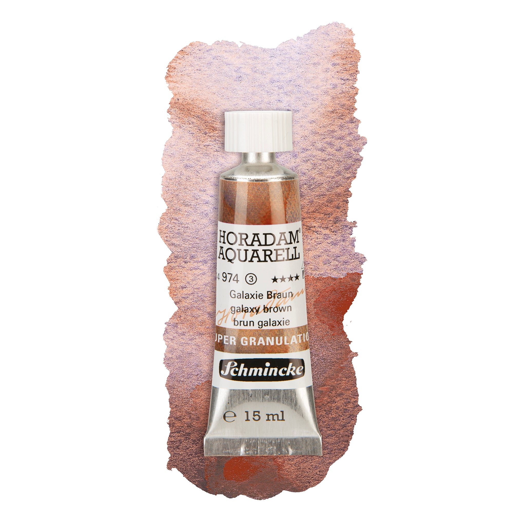 Schmincke HORADAM AQUARELL Supergranulating Watercolour Tubes