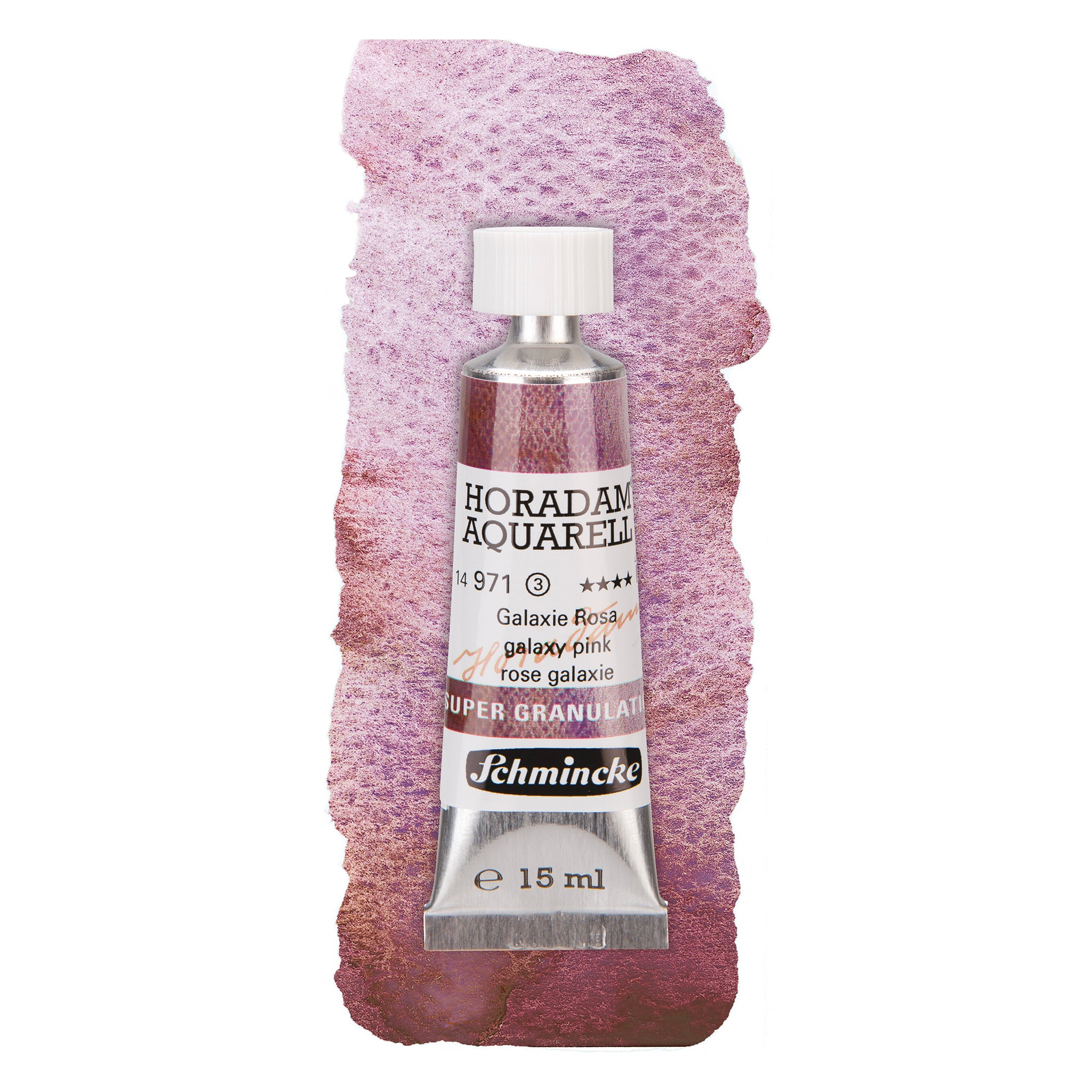 Schmincke HORADAM AQUARELL Supergranulating Watercolour Tubes