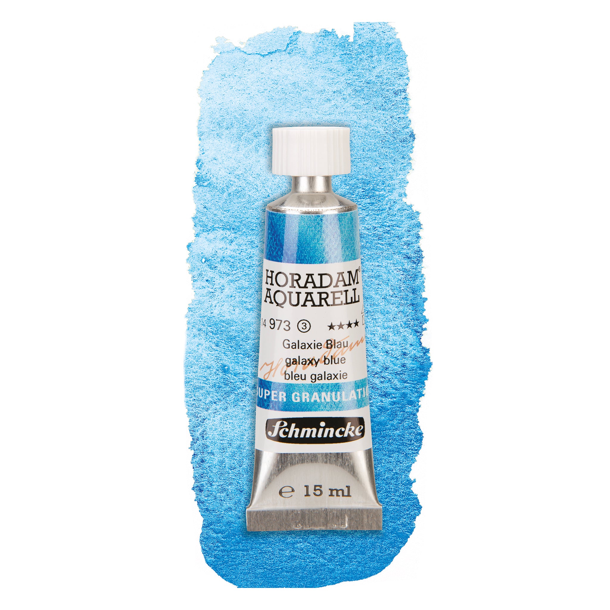 Schmincke HORADAM AQUARELL Supergranulating Watercolour Tubes