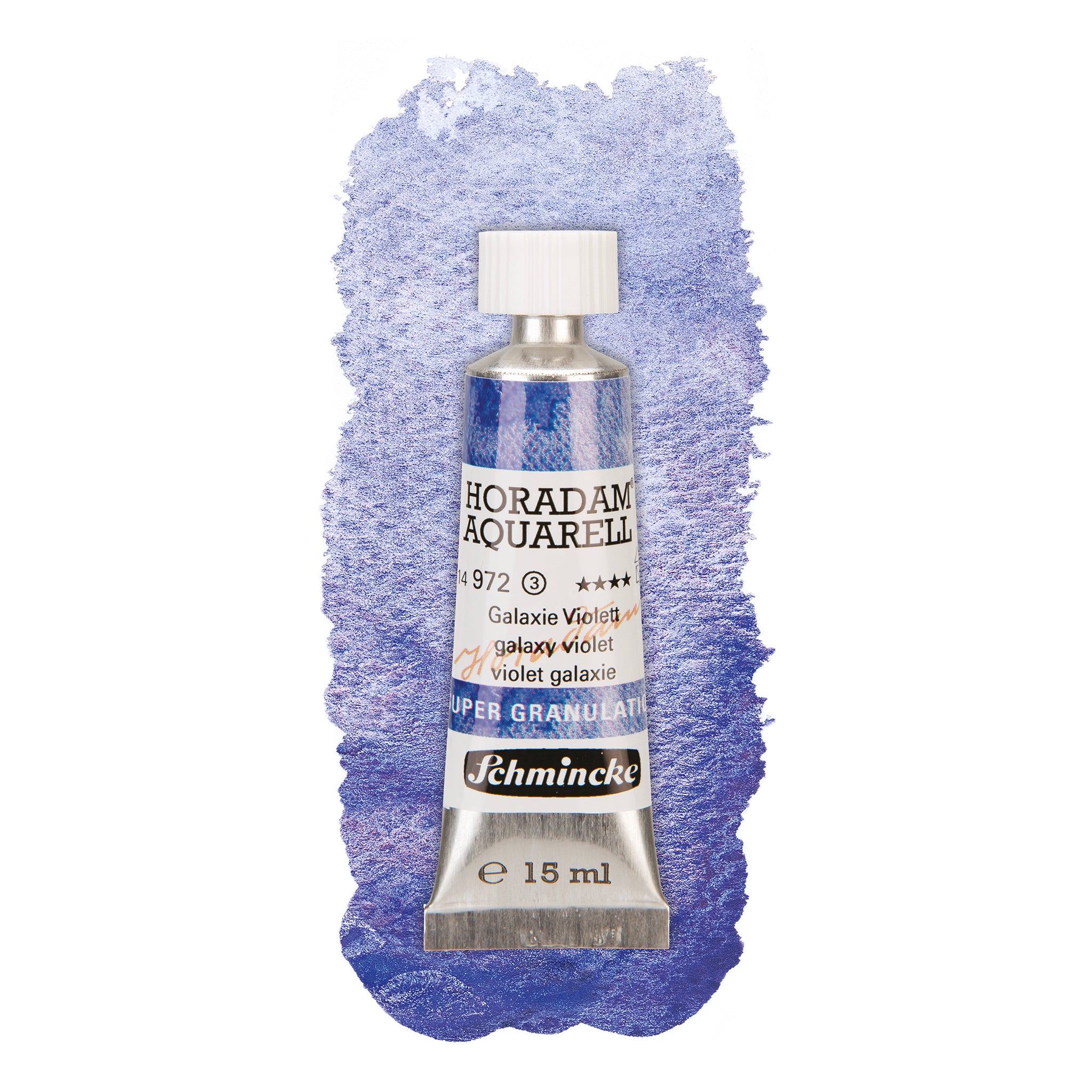 Schmincke HORADAM AQUARELL Supergranulating Watercolour Tubes