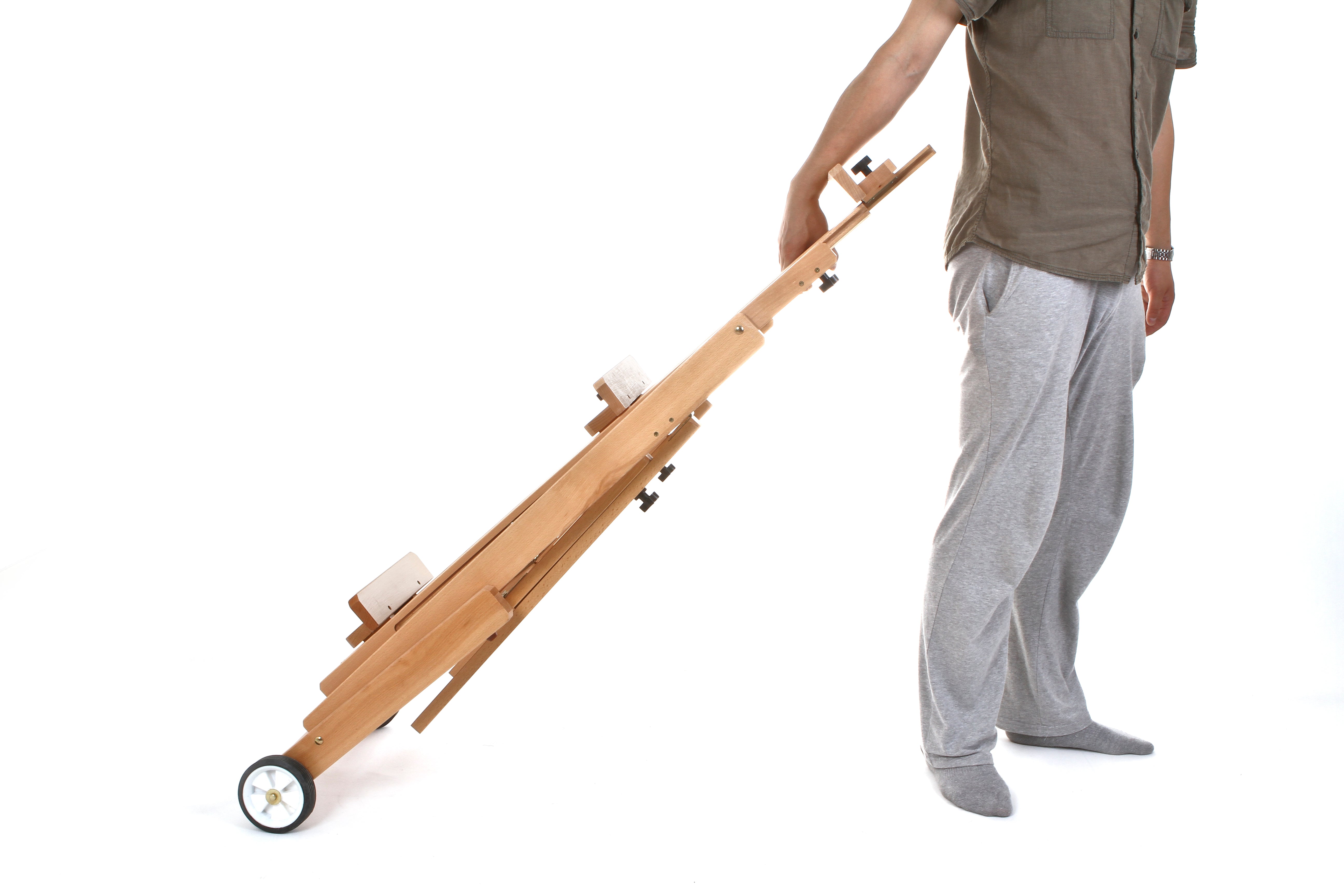 Opus Powell Studio Easel