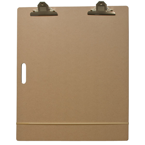 Drawing Board with Clips 23" x 26"