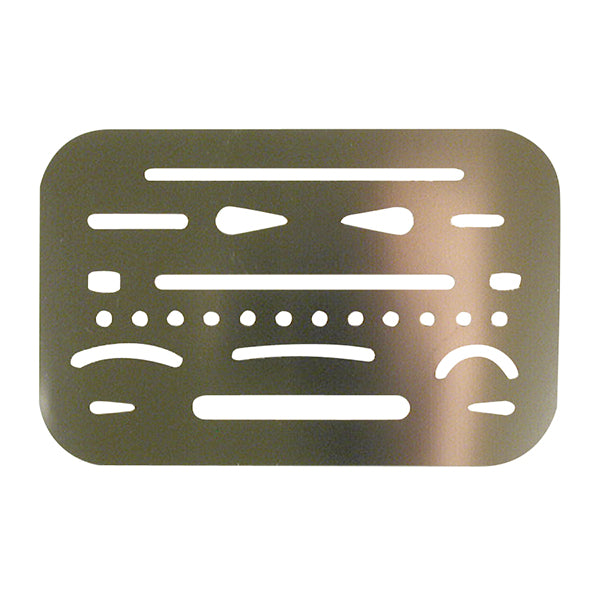 STAEDTLER Erasing Shield - Small