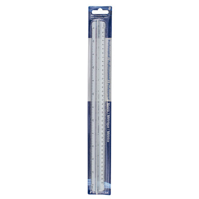 STAEDTLER Metric Triangular Scales #1 (1:20 - 1:125) - 300mm