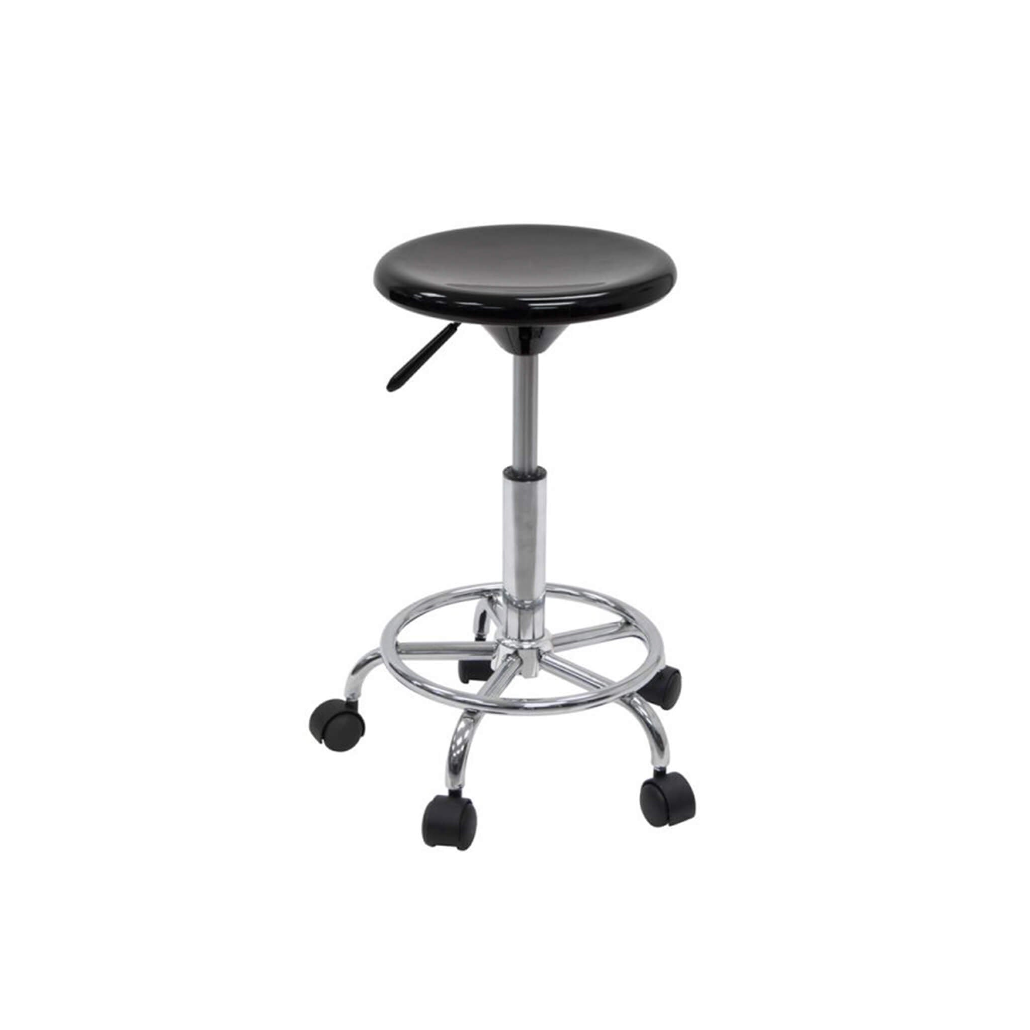 Studio Stool Black