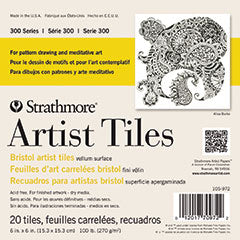Strathmore Artist Tiles