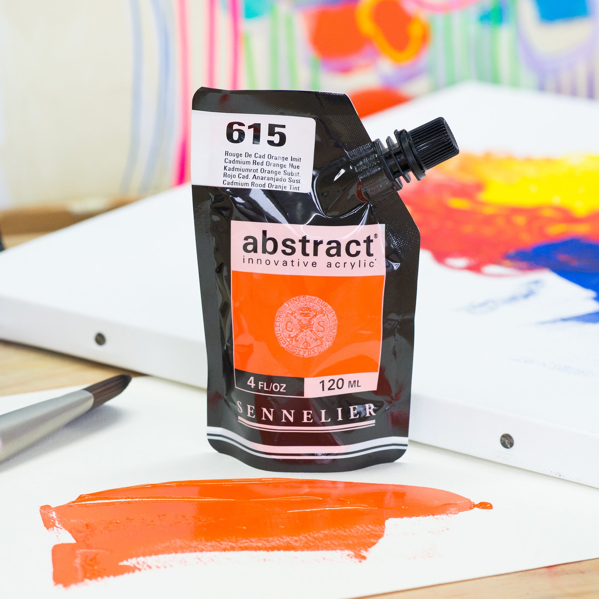 Sennelier Abstract Acrylics