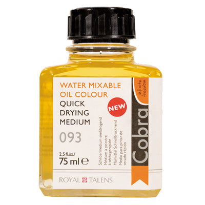 Cobra Quick Dry Medium - 75ml