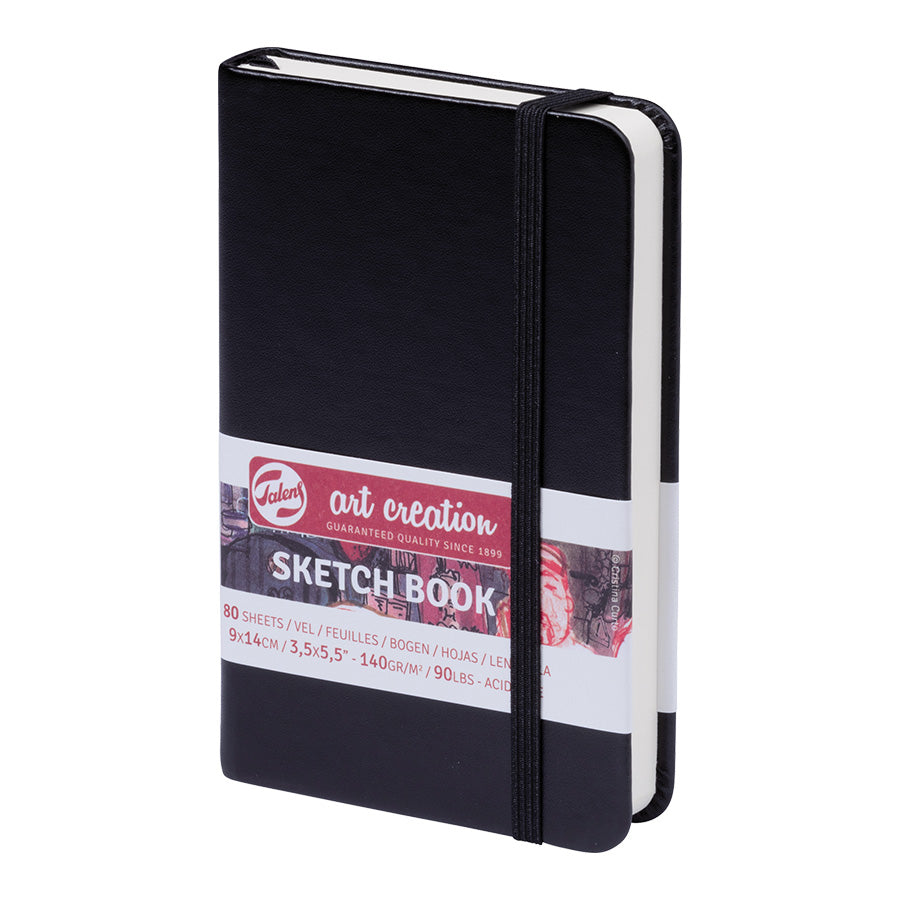 Talens Art Creation Sketchbooks - Black