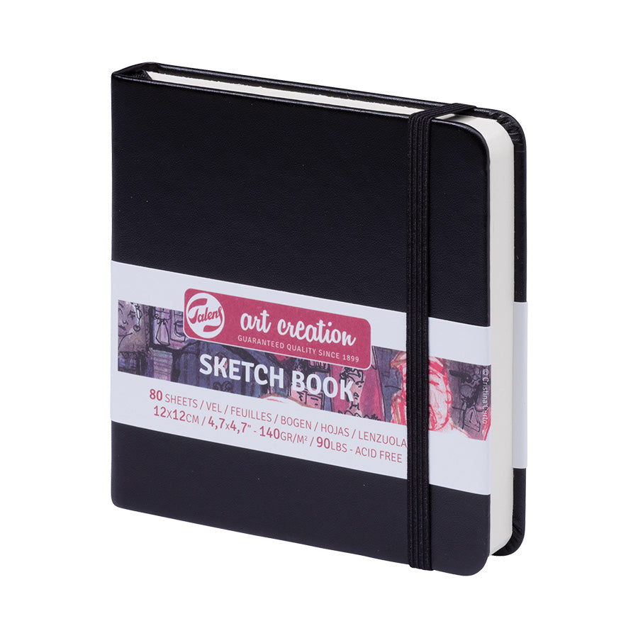 Talens Art Creation Sketchbooks - Black