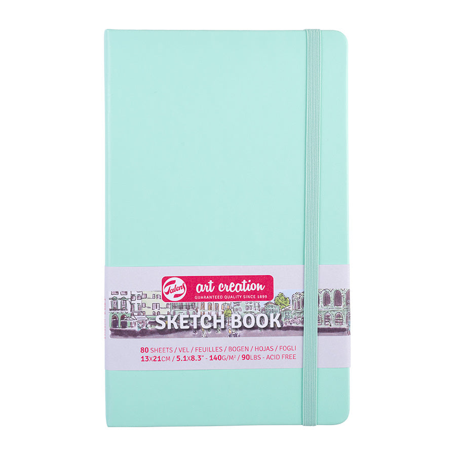 Talens Art Creation Sketchbooks - Fresh Mint