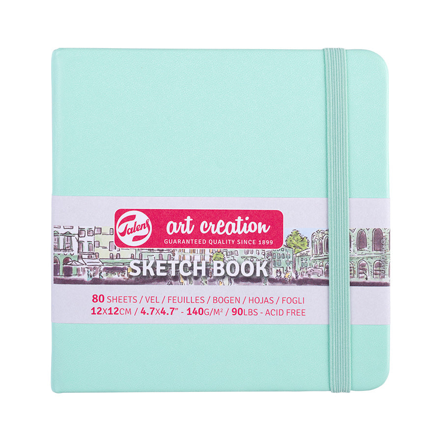 Talens Art Creation Sketchbooks - Fresh Mint