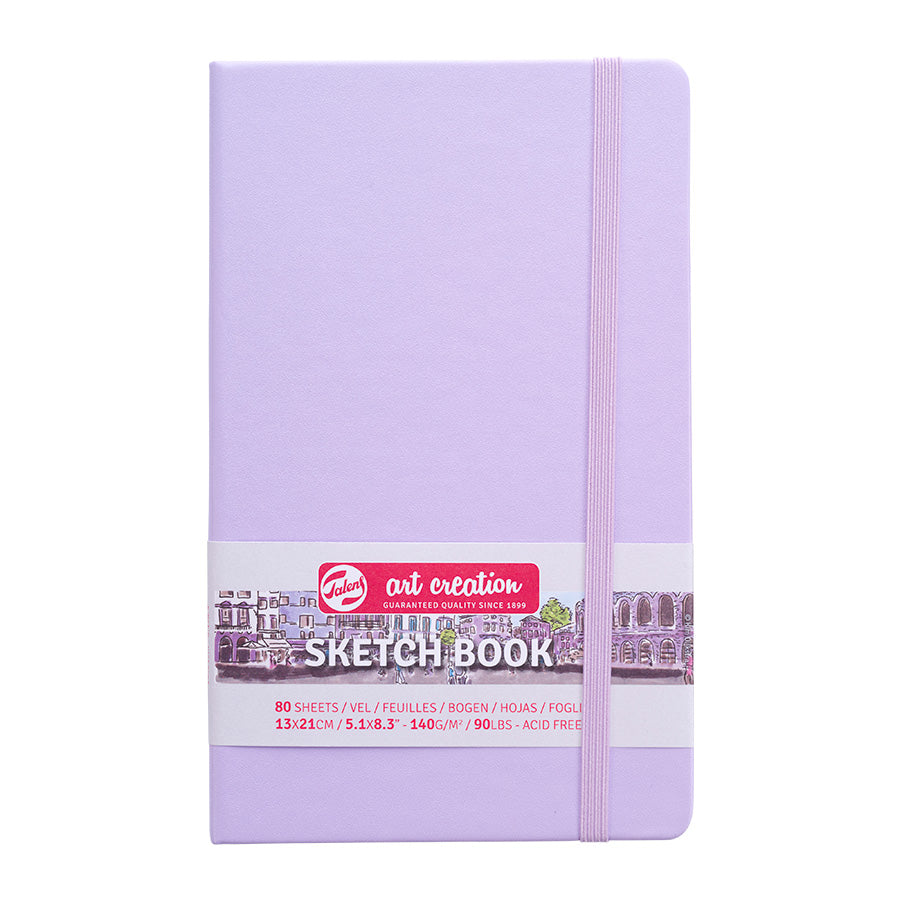 Talens Art Creation Sketchbooks - Pastel Violet