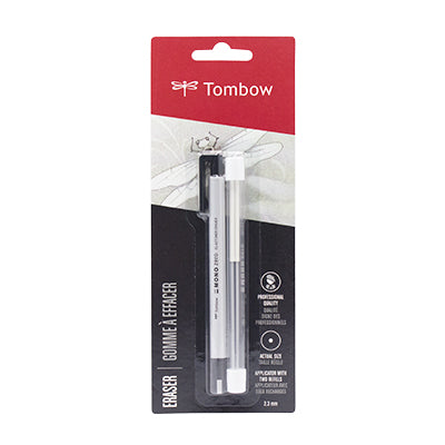 Tombow MONO Zero Eraser Set - Round