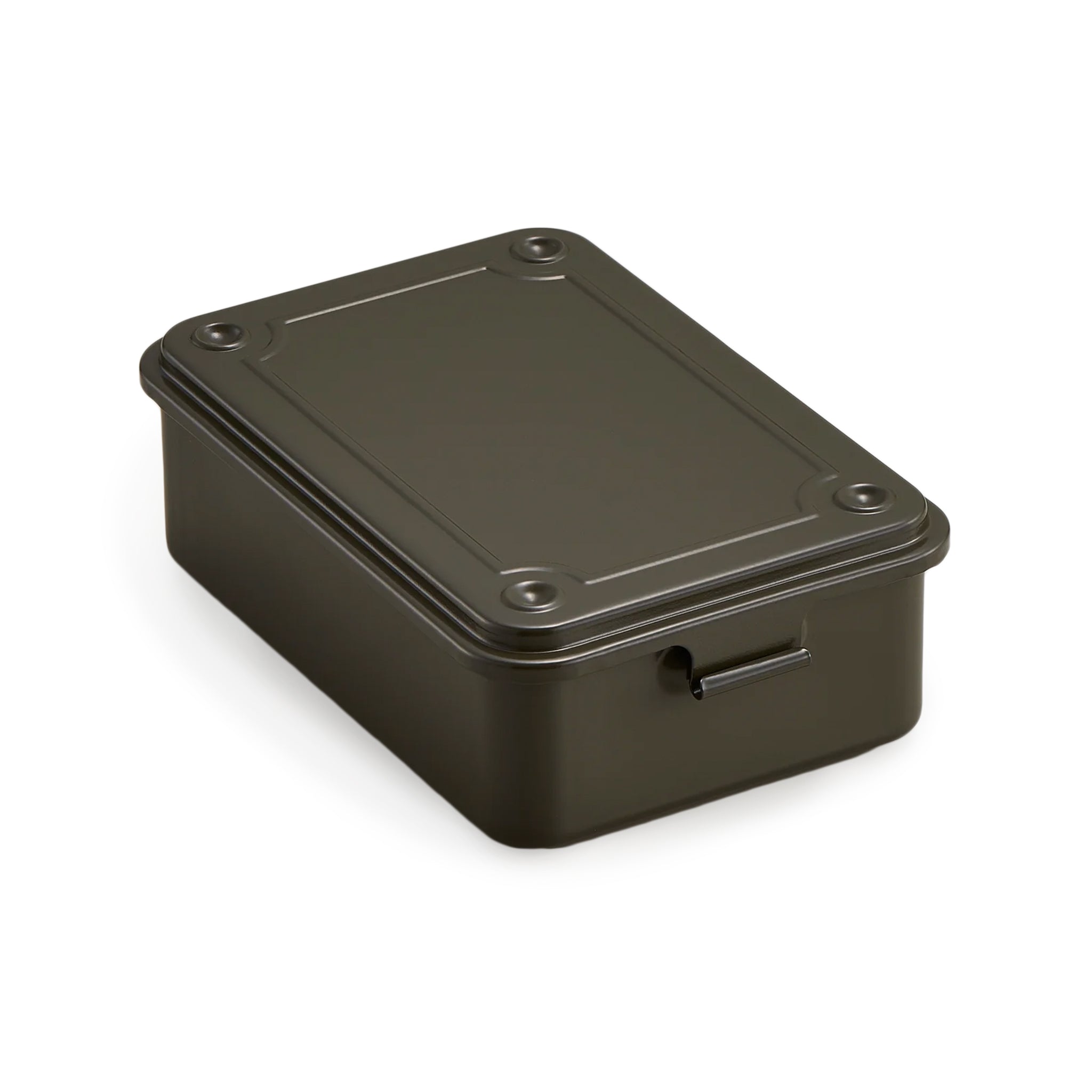 Toyo Steel T-150 Flat Top Toolbox T-Type - Military Green