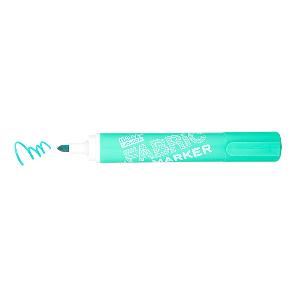 Marvy Uchida Fabric Markers - Broad Point