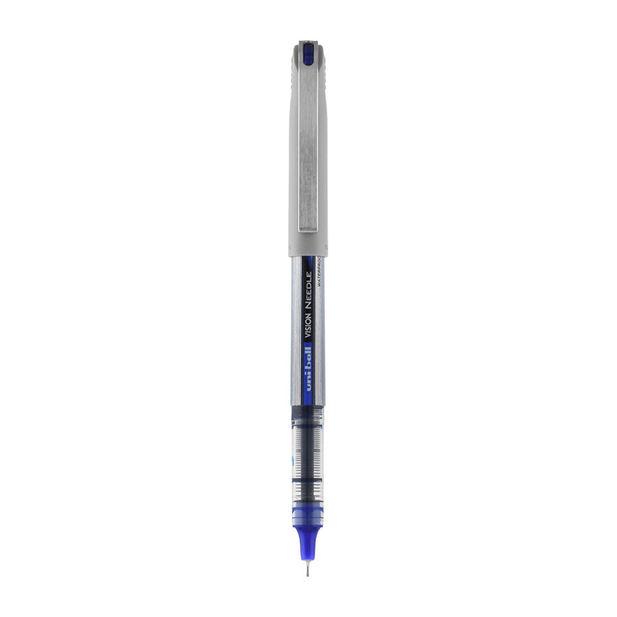 Uni-ball Vision Needle Rollerball Pens - Black