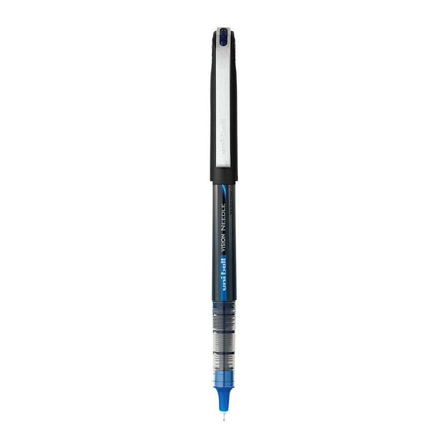 Uni-ball Vision Needle Rollerball Pens - Black