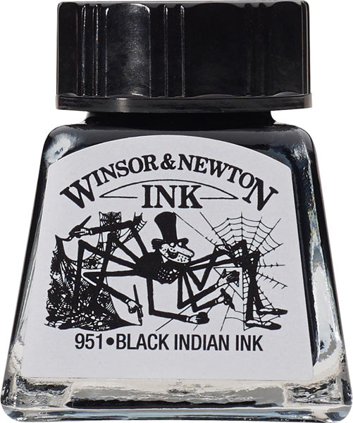 Winsor & Newton Drawing Inks - 14 ml