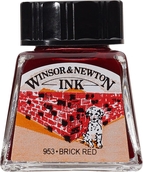 Winsor & Newton Drawing Inks - 14 ml