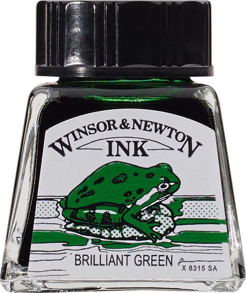 Winsor & Newton Drawing Inks - 14 ml
