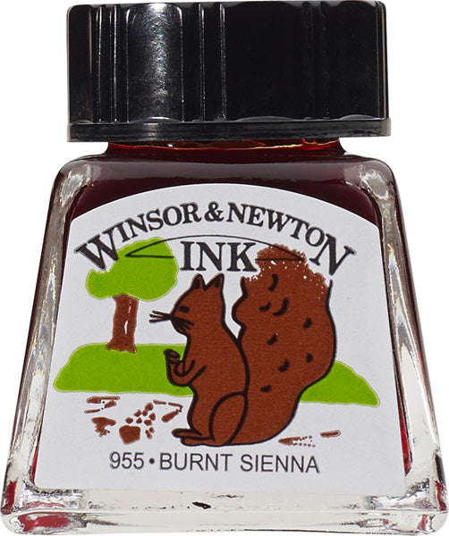 Winsor & Newton Drawing Inks - 14 ml