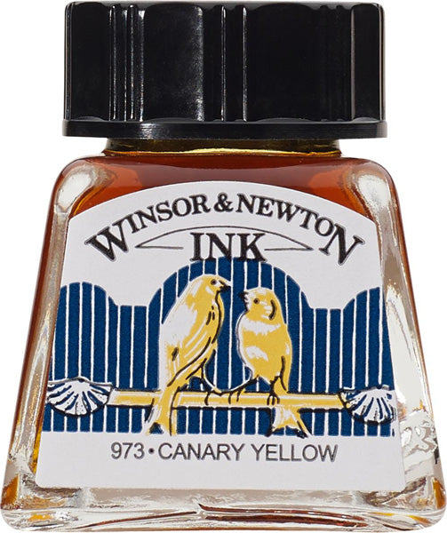 Winsor & Newton Drawing Inks - 14 ml
