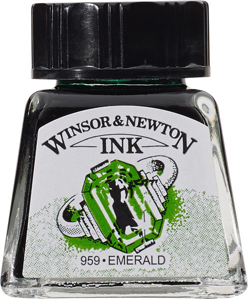 Winsor & Newton Drawing Inks - 14 ml