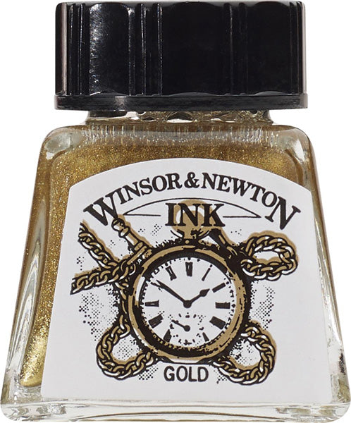 Winsor & Newton Drawing Inks - 14 ml