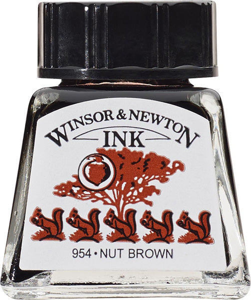 Winsor & Newton Drawing Inks - 14 ml