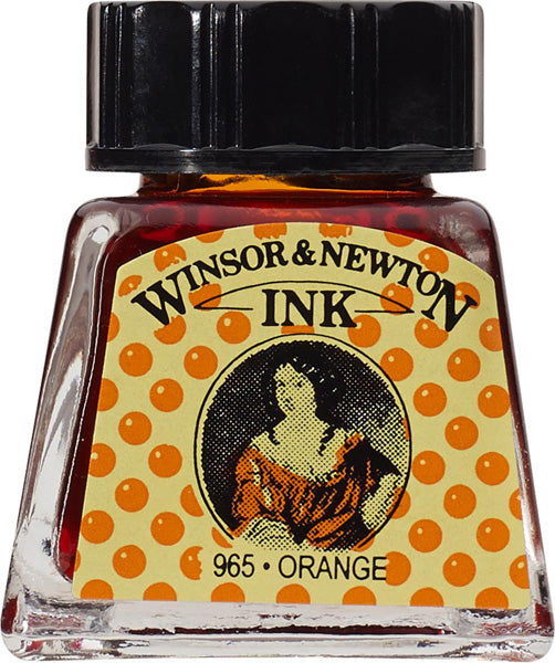 Winsor & Newton Drawing Inks - 14 ml