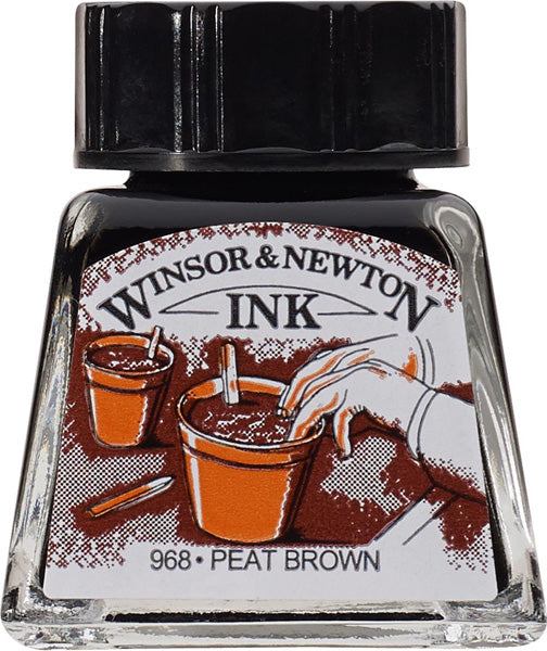 Winsor & Newton Drawing Inks - 14 ml