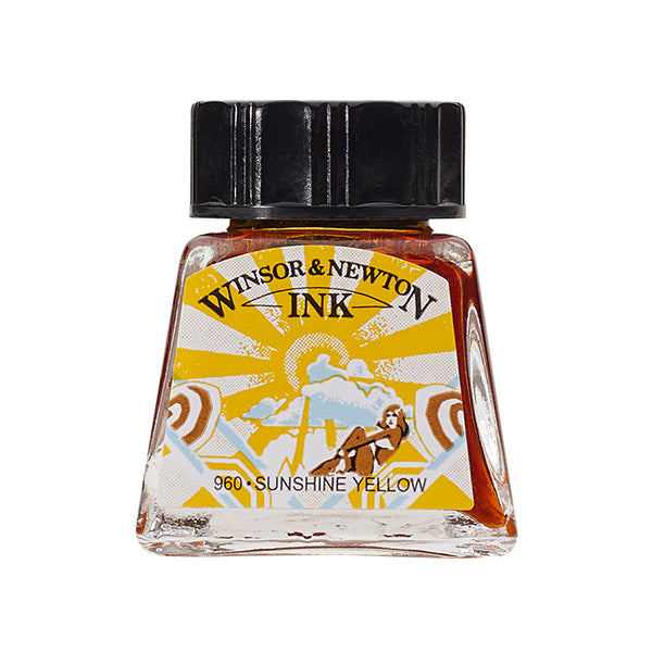 Winsor & Newton Drawing Inks - 14 ml
