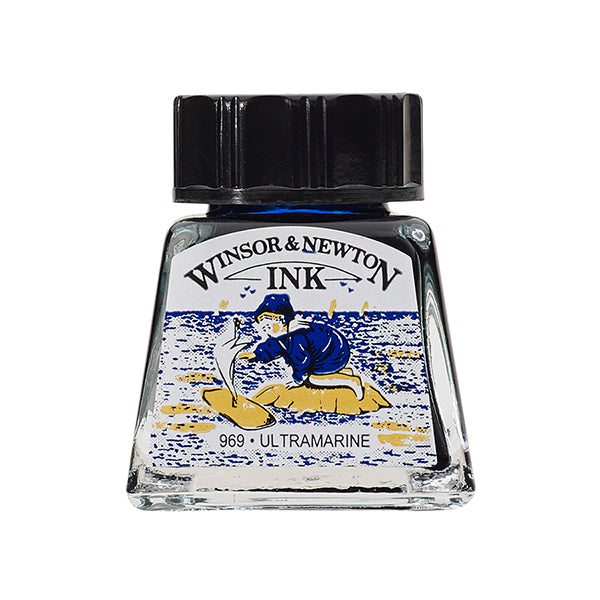 Winsor & Newton Drawing Inks - 14 ml