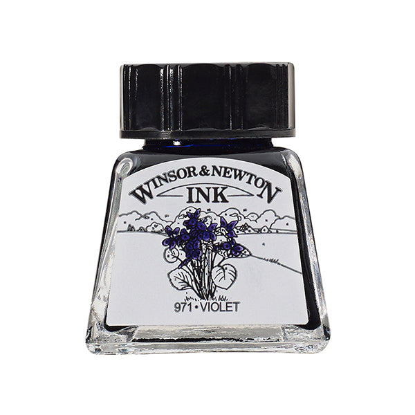Winsor & Newton Drawing Inks - 14 ml