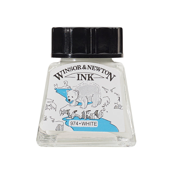 Winsor & Newton Drawing Inks - 14 ml