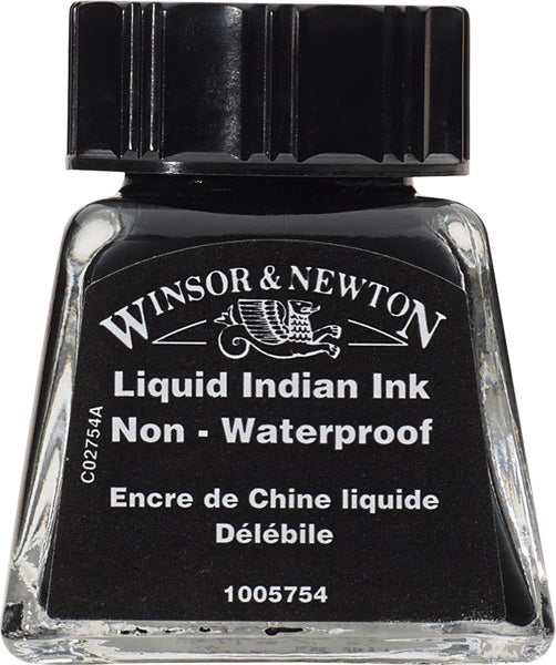 Winsor & Newton Drawing Inks - 14 ml