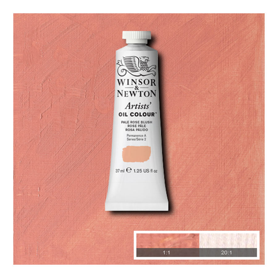 Winsor & Newton Artists' Oil Colours - Orange or Red or Purple