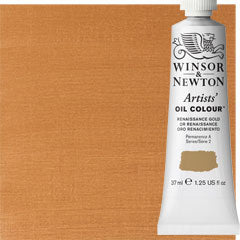 Winsor & Newton Artists' Oil Colours - Brown or Green