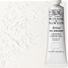 Winsor & Newton Artists' Oil Colours - White or Other
