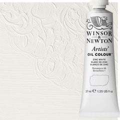 Winsor & Newton Artists' Oil Colours - White or Other