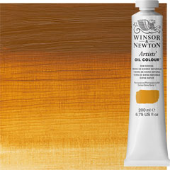 Winsor & Newton Artists' Oil Colours - Brown or Green