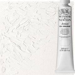 Winsor & Newton Artists' Oil Colours - White or Other